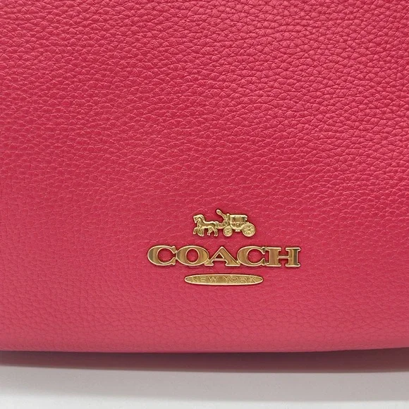 Coach Ellie File Bag Crossbody - Picture 2 of 12